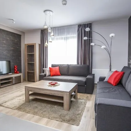 Aparthotel Old Town Krawiecka *