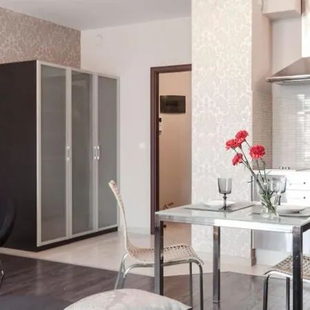 Old Town Krawiecka Aparthotel Breslavia