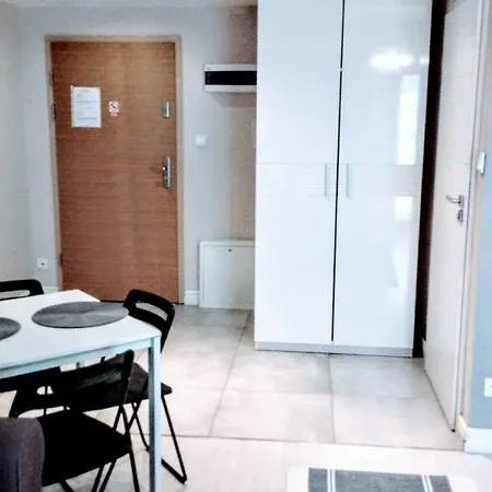 Aparthotel Old Town Krawiecka Breslavia