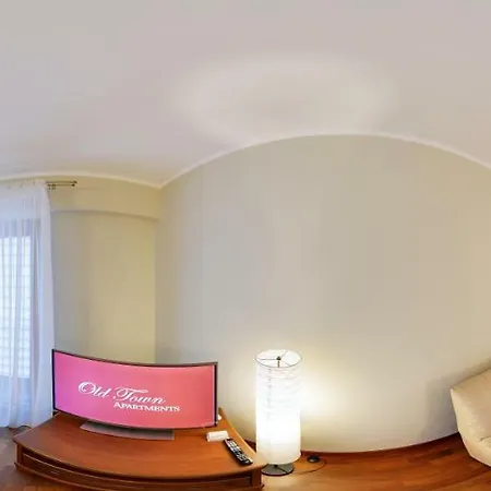 Aparthotel Old Town Krawiecka